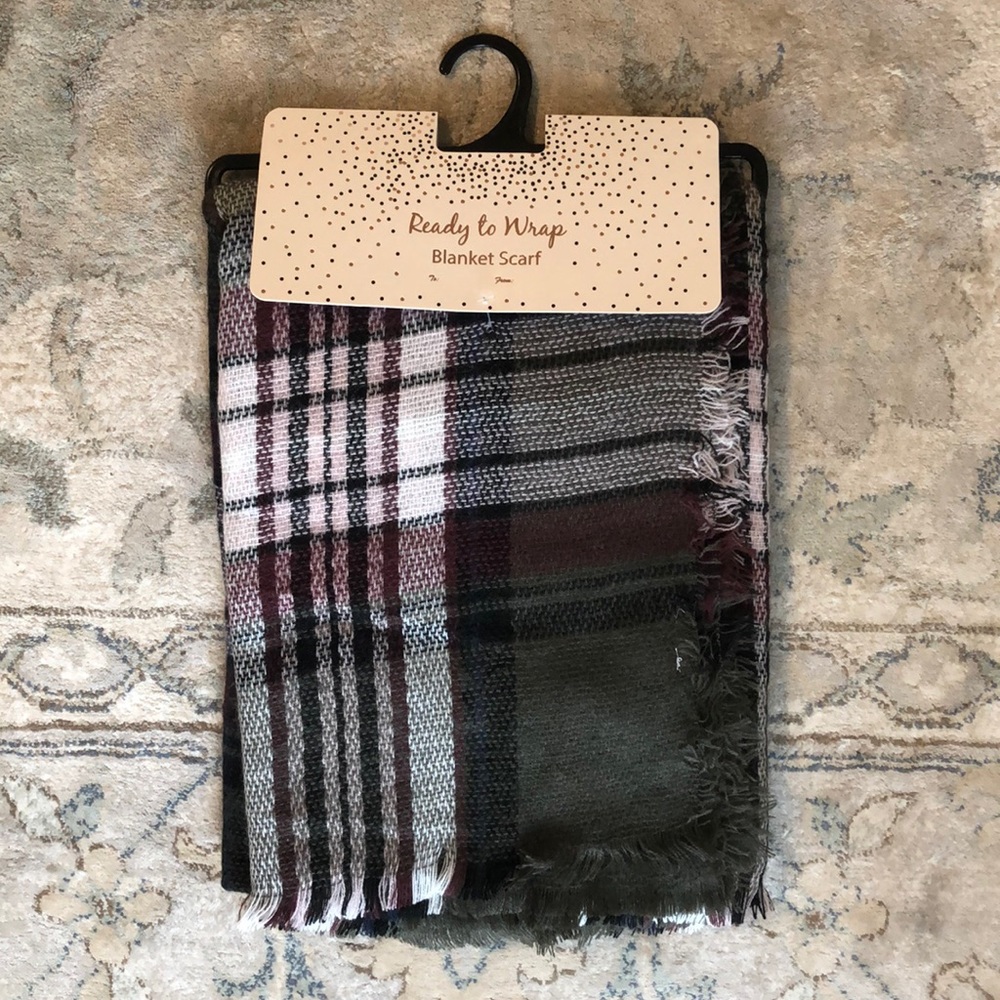 Blanket Scarf